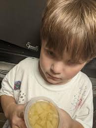 When your kids have found all your other chocolate stashes.. 😂