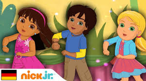Whether it's windows, mac, ios or android, you will be able to download the images using download button. Dora And Friends Tanzen Mit Dora Nick Jr Youtube
