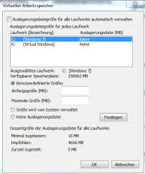 Der taskmanager von windows 10 zeigt jedoch genügend freien arbeitsspeicher Nicht Genugend Arbeitsspeicher