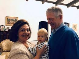 Jazmin Grace Grimaldi Was Ist Mit Ihren Haaren Passiert In 2020 Kronprinzessin Victoria Jazmin Grace Grimaldi Royal News