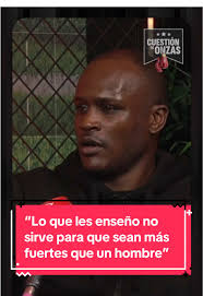 Nayanesh Ayman: Empoderamiento y Resiliencia en Muay Thai