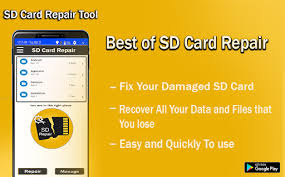 That leaves your internal storage free and your phone faster. Download Repair Sd Card Free For Android Repair Sd Card Apk Download Steprimo Com