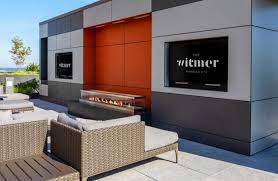 The whistler lounge chair helps you relax after a tough day. The Witmer Arlington Va