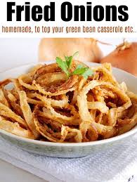 Crispy Fried Onions Can Be Deep Fried In Oil Or You Can Make Air Fryer Onion Rings Too Wan Air Fryer Recipes Healthy Air Fryer Recipes Vegetarian Fried Onions