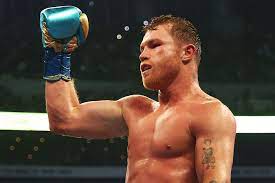 Canelo Alvarez Vs Caleb Plant Officially Announced For Showtime Ppv Bad Left Hook
