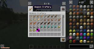 Minecraft gun pack mod | minecraft sdk gun mod: Mc Gun Mod