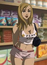 Rule34 - If it exists, there is porn of it  cristal (boondocks)  2294481