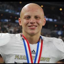 Jackson Cobb's Pleasant Grove High School Bio