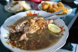 Gulai kambing, goat gulai, a padang food. Malang Merdeka Com Resep Gulai Kambing Kacang Hijau