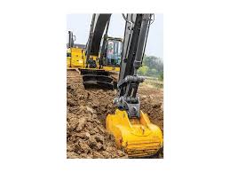 John Deere 350-P Tier / Smartgrade Excavator