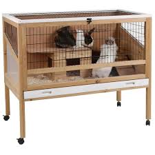 Kerbl Cage De Petits Animaux Indoor Deluxe 115 X60 X92 5 Cm Bois 82725 Small Animal Cage Small Pets Pet Cage