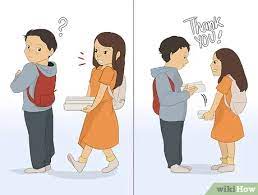 How To Get A Boy In Middle School To Like You (With Pictures)