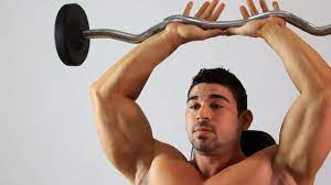 The first (and most common) is seated. How To Do A French Press Arm Workout Youtube