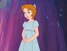 Wendy Gives A Fierce Eye Roll To Peter Pan And The Mermaids Wendy Peter Pan Peter Pan Disney