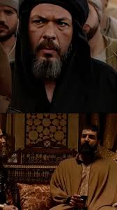 من الحلقة 12 مسلسل #معاوية