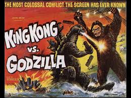 Godzilla released on august 11, 1962. Classic Review King Kong Vs Godzilla 1962 La La Film