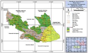 Letusan gunung sinabung di sumatra utara mengakibatkan ribuan warga mengungsi ke tempat yang lebih aman. Pemanfaatan Sistem Informasi Geografi Atau Sig