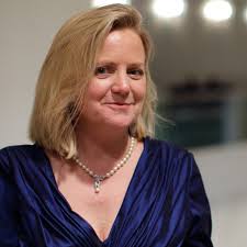 Weston resident named board VP at Big Sister Association