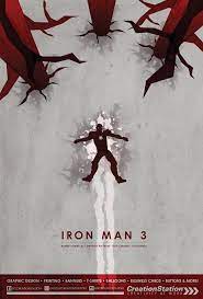 Hit the jump to see some unused poster designs for shane black's box office hit, iron man 3. Ironman 3 Poster On Behance