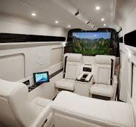 Luxury Custom Mercedes Sprinter Van | Lexani Motorcars