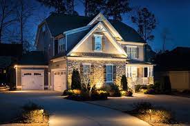 Residential Outdoor Lighting Raleigh Home Outdoor Lighting Bolt Outdoor Lighting Company