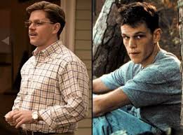 He made his screen debut with a minor role in the 1988 film mystic pizza. Matt Damon Biography Photos Facts Family Kids Affairs Height And Weight 2021 Zoomboola