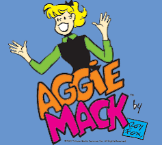 Aggie Mack