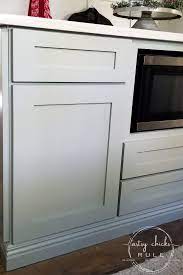At kbc direct we help you with all aspects of your kitchen or bathroom design and then help you define a plan that leads to the best. Diy Kitchen Island Makeover Made With Big Box Store Cabinets Artsy Chicks Rule