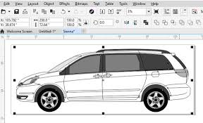 Join or sign in sign in to add and modify your software How To Design A Car Wrap In Coreldraw Coreldraw
