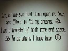 put this together myself and getting it tattooed on my ribs led zeppelin kashmir quote led zeppelin quotes led zeppelin tattoo led zeppelin lyrics