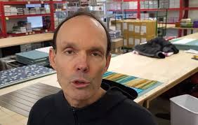 YouTube star Donna Jordan's husband suddenly interrupts her video to reveal  she has died