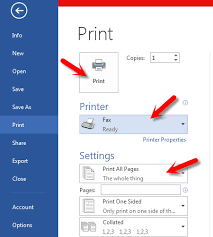 Cara Print Dokumen Ms Word Halaman Tertentu Dan Halaman Nomor Romawi Ms Word 2010 2012 2013 2016 Panduan Ms Office