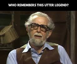 On this date Tuesday March 31, 2020 Andrew Jack (born Andrew Hutchinson)  died in Surrey, England at the age of 76. Jack was a British dialect coach  and actor from London who