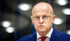 Grapperhaus over citrixhack: 'Geen vraag of er keer iets zou gebeuren, maar  wanneer' | Politiek | AD.nl