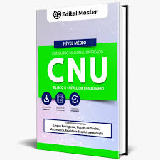 Apostila Digital CNU Bloco 8 - Apostilas para concursos