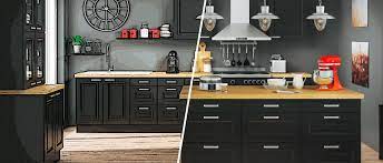 Ouverte sur le séjour ou séparée, comme ici, par une porte vitrée, elle trouvera sa place chez vous. But Cuisines Cuisine Equipee Moderne Kitchenette Meubles De Cuisine Sur Mesure En Kit Chez Votre Cuisiniste But