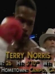 Tyrone Norris Getting Laced