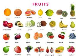 name of vegetables flowers n fruits in english and nepali