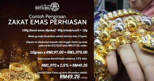 Semua jenis zakat memiliki hitungan tersendiri yang berbeda, namun syarat dasar nya tetap sama yakni telah mencapai nishab dan haul. Cara Kira Zakat Emas Kadar Uruf Emas Setiap Negeri 2021