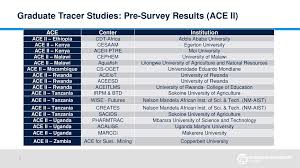 Check spelling or type a new query. Graduate Tracer Studies And Benchmarking Ppt Download