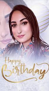 Happy birthday Jada, we love celebrating