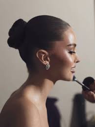Sleek Updo Hairstyle