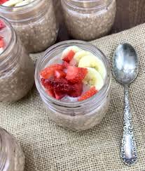 Overnight oats are good for your gut health. Protein Packed Strawberry Banana Overnight Oats Heather Mangieri Nutrition