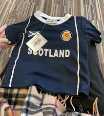 Association football kits by national team. Nn On Twitter I Just Bought My Dog A Scotland Football Strip How S Your Morning