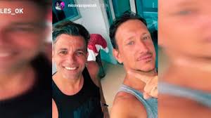 My darling parents nico vazquez and gimena accardi aka argentina's golden couple. 7gyaex7p 5gqqm