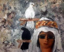 Fikret Otyam 4 Sanatcilar Resim Painting