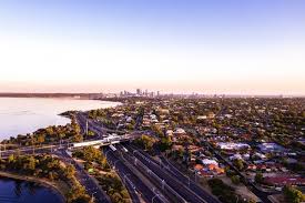 The Most Popular Residential Lift In Perth City Drone Photos Suburbs