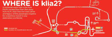 Bandara malaysia klia1 & klia2 itu beda, jangan sampai salah! Homestay Dekat Klia Klia2 Cara Untuk Ke Klia Klia2
