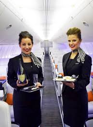 Exclusive Look Inside The Four Seasons New Private Jet Four Seasons Private Jet Flight Attendant Uniform