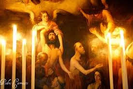 Resultado de imagen para el padre nuestro de santa matilde